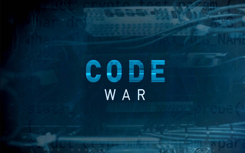 Code War: Cyber hacks already being used as weapons of war
